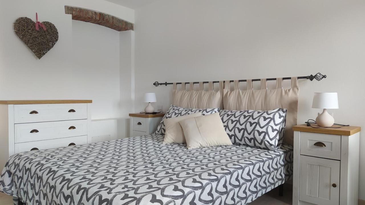 Casa Zoe Lejlighed Ameno Eksteriør billede