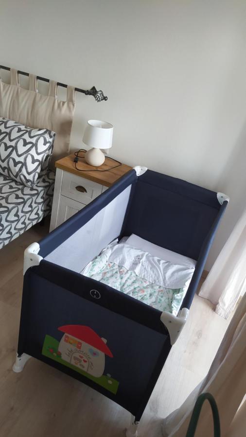 Casa Zoe Lejlighed Ameno Eksteriør billede