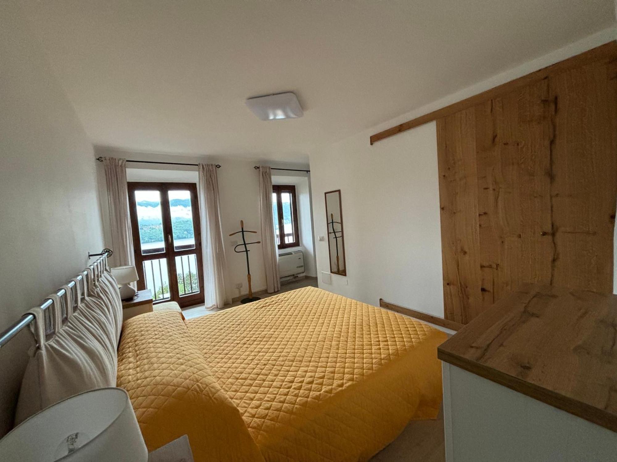 Casa Zoe Lejlighed Ameno Eksteriør billede